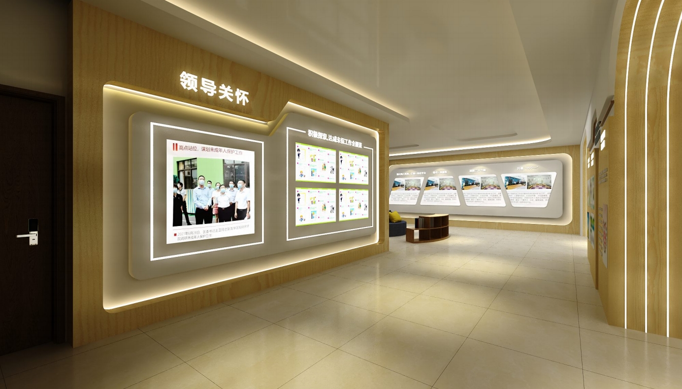 深圳展廳設(shè)計(jì)制作，打造專業(yè)展示效果